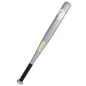 Baseball Softball Bat Iron (63cm) 25" Adult Kids Training Grey
