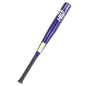 Aluminum Softball Baseball Bat (81cm) 32" Training Adults Kids Blue
