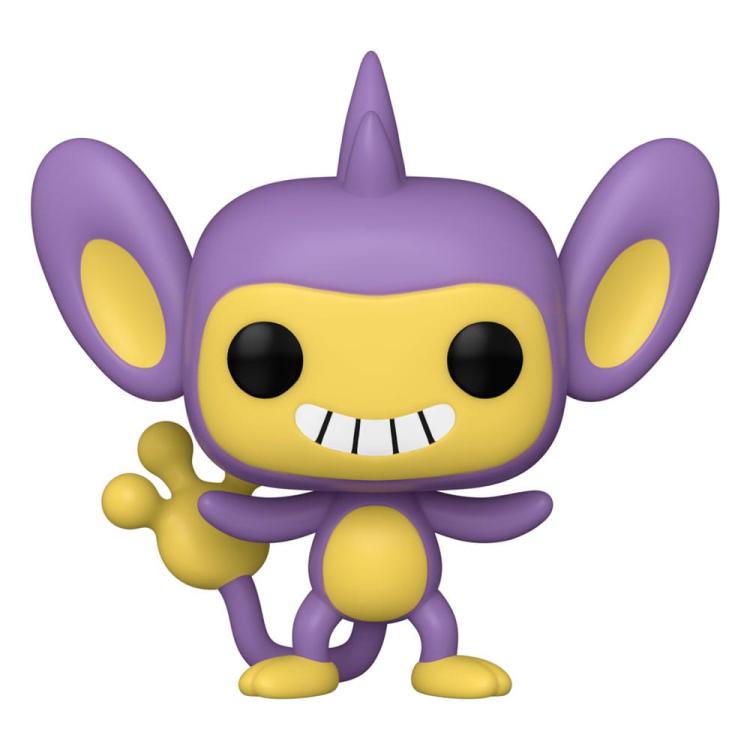 Funko Pop! Games Pokémon – (947) Aipom (EMEA) Vinylfigur 9 cm
