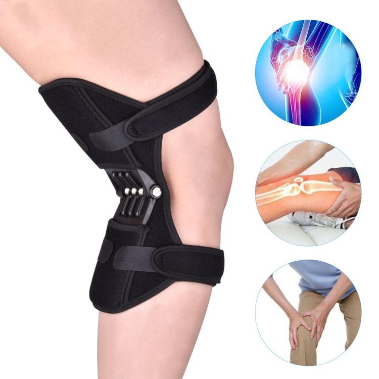 2 KNIESTÜTZEN POWER LIFT GELENKSTÜTZEN KNIESTÜTZEN SPRINGFEDER