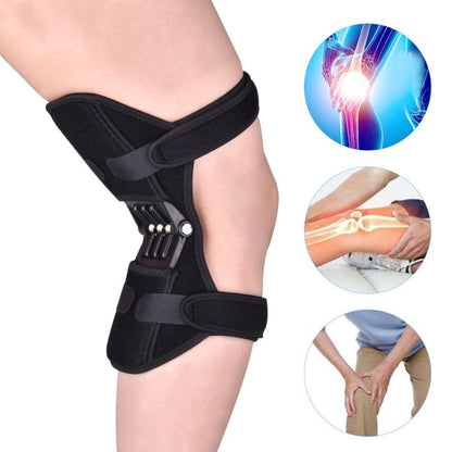 2 KNIESTÜTZEN POWER LIFT GELENKSTÜTZEN KNIESTÜTZEN SPRINGFEDER