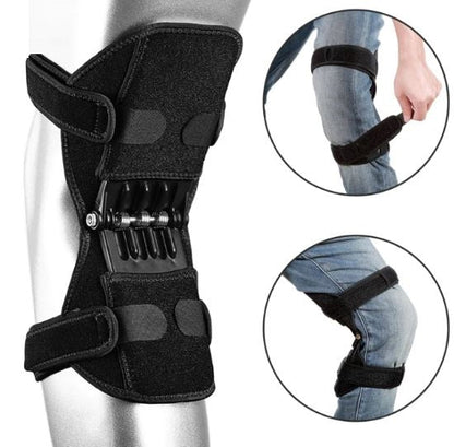 2 KNIESTÜTZEN POWER LIFT GELENKSTÜTZEN KNIESTÜTZEN SPRINGFEDER