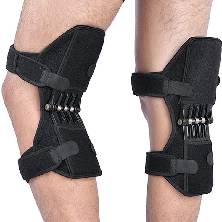 2 KNIESTÜTZEN POWER LIFT GELENKSTÜTZEN KNIESTÜTZEN SPRINGFEDER