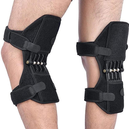 2 KNIESTÜTZEN POWER LIFT GELENKSTÜTZEN KNIESTÜTZEN SPRINGFEDER