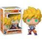 Funko Pop! Animation Dragon Ball Z - (948) Super Saiyan Goku W / Kamehameha 9Cm
