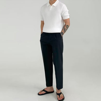 Polo Uomo Classica con Colletto