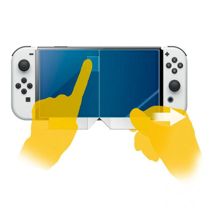 Nintendo Switch Kratzschutzfolie Displayschutzfolie LED-Bildschirm
