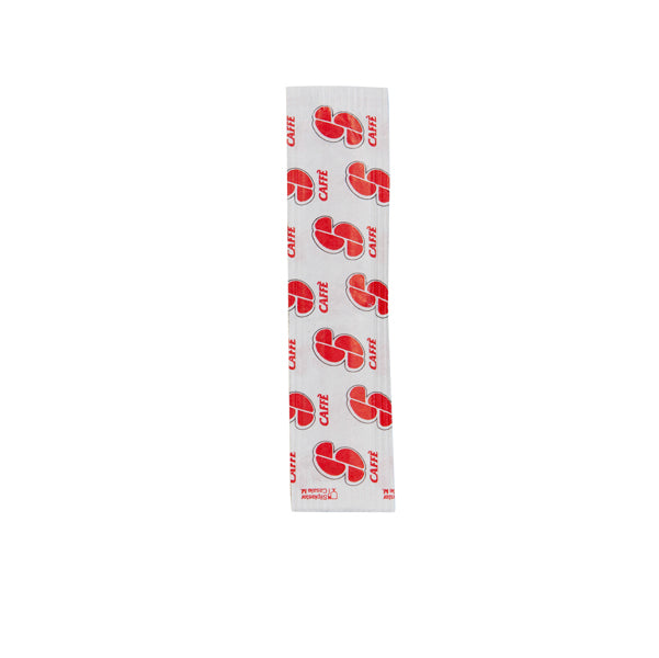 Serving kit - 50 bicchierini + 50 bustine zucchero + 50 palettine - Essse caffè