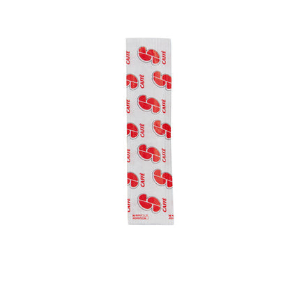 Serving kit - 50 bicchierini + 50 bustine zucchero + 50 palettine - Essse caffè