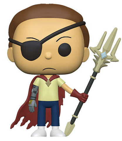 Funko Pop! Animation Rick And Morty – (953) Story Train Evil Morty Vinyl Figur