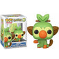 Funko Pop! Games Pokémon - (957) Grookey Vinyl Figure 9cm Collectible
