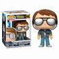 Funko Pop! Movies Back To The Future (958) Marty W/Glasses Back To The Future