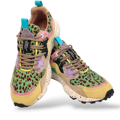 Scarpe Yamano 3 Print Donna Beige/Sand