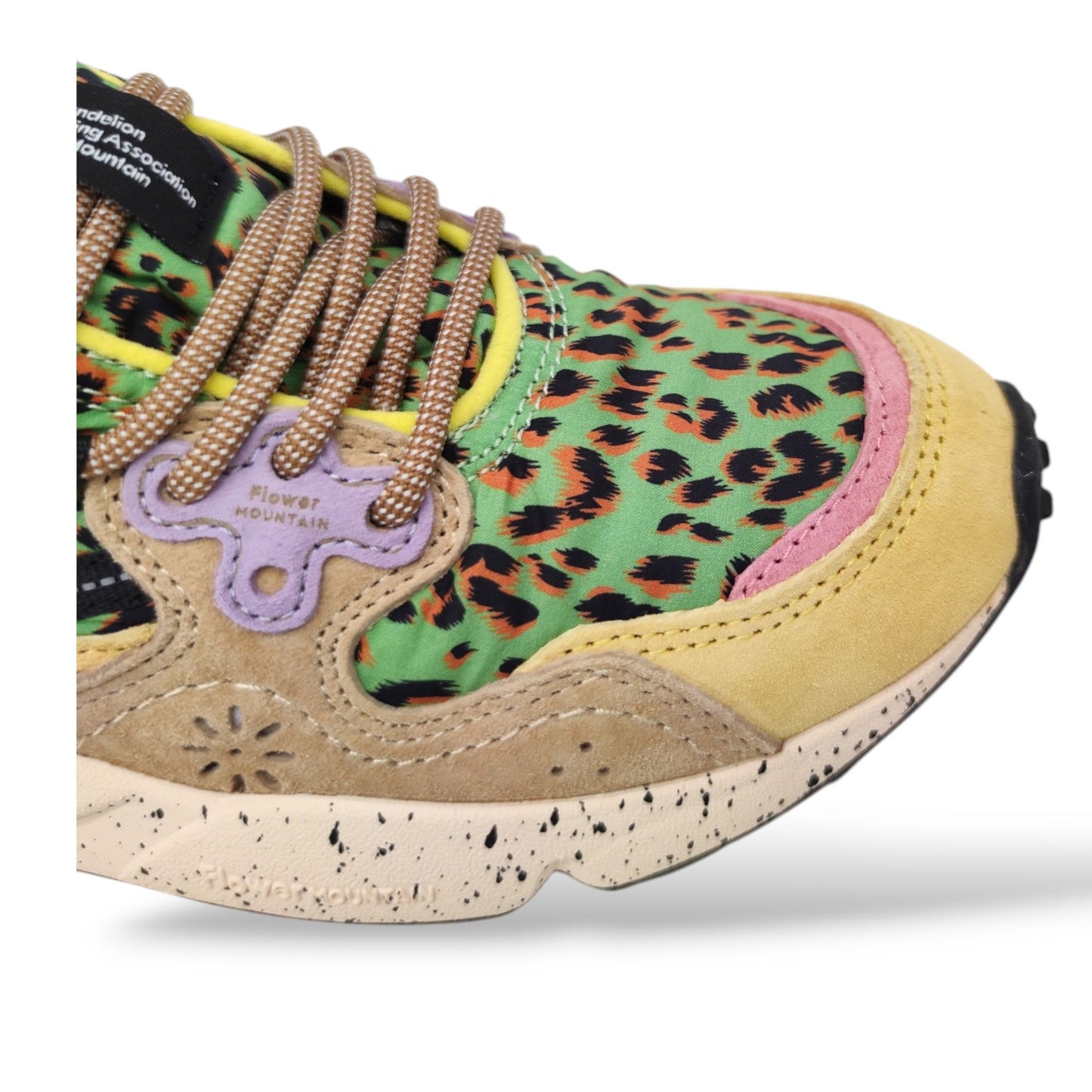 Scarpe Yamano 3 Print Donna Beige/Sand