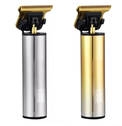 Tagliacapelli Professionale Regola Barba Rasoio Elettrico Super Zero Disegni 0Mm