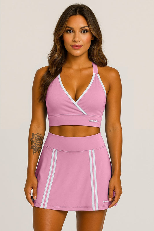 Activewear | Set Skort Recife – Made in Brazil