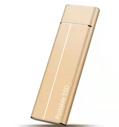 SSD portatile esterno ad alta velocità USB