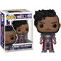 Funko Pop! Marvel What If...? - (969) Infinity Killmonger Vinyl Figure 9cm