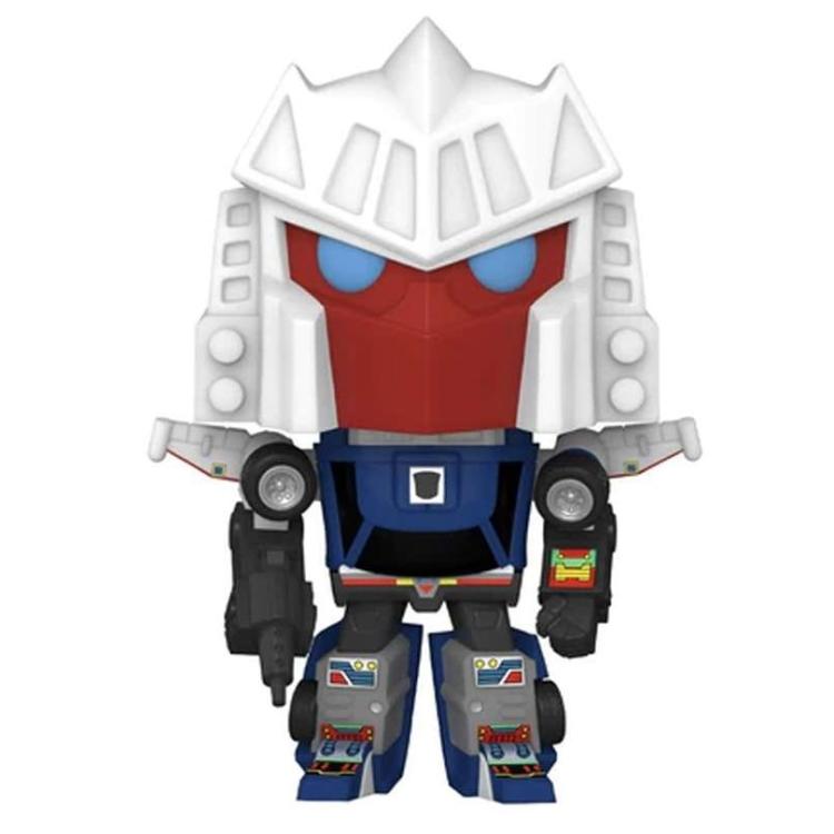 Funko Pop! Retro Toys: Transformers (96) Tracks |Limitierte Auflage| Exklusiv 2021