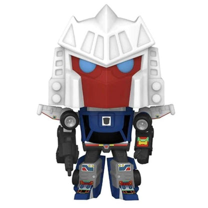Funko Pop! Retro Toys: Transformers (96) Tracks |Limitierte Auflage| Exklusiv 2021