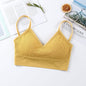 Seamless vest, Women's sports underwear