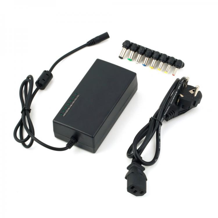 Netzteil Universelles Ladegerät PC Notebook 120W Transformator von 12V auf 24V
