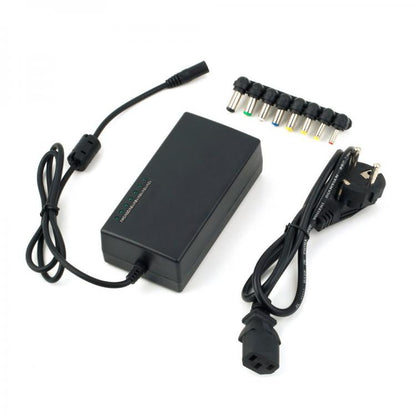 Netzteil Universelles Ladegerät PC Notebook 120W Transformator von 12V auf 24V