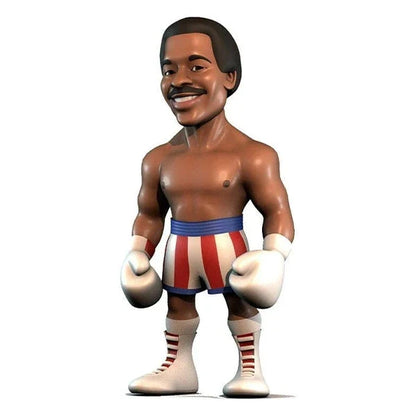 Minix: Apollo Creed (Movies 101) Rocky Balboa 12Cm Statuetta Vinyl Figure Nuovo