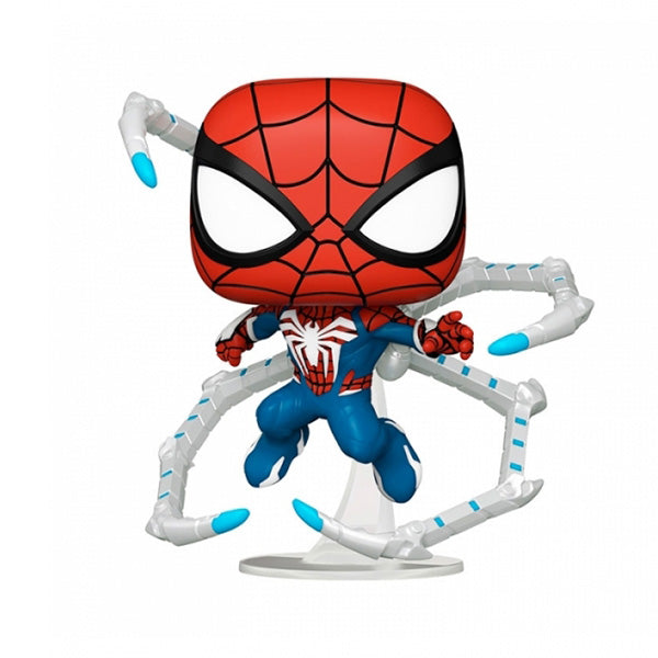 Funko Pop! Marvel - Gameverse Spider-Man 2 (971) Peter Parker Suit Ps5 Spielfigur