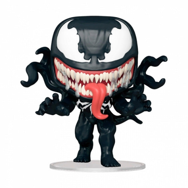 Funko Pop! Marvel Gameverse Spider-Man 2 - (972) Venom Figur Vinyl 9cm Auf Lager