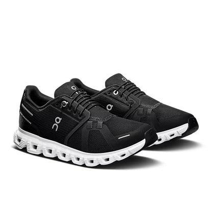 Scarpe Cloud 6 Donna Black/White