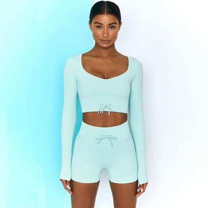 Set sportivo donna, set intero donna, tuta sportiva donna