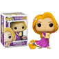 Funko Pop! Disney - (981) Rapunzel W/Lantern Special Edition Tangled Figure 9Cm