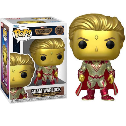 Funko Pop! Marvel - Guardians Of The Galaxy Vol. 3 (1210) Adam Warlock Figur