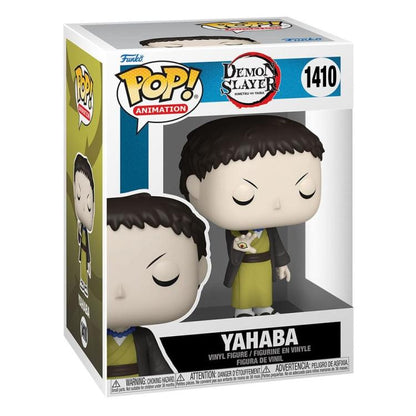 Funko Pop ! Animation Demon Slayer - 1410 Yahaba Figure 9Cm Vinyl Anime Manga