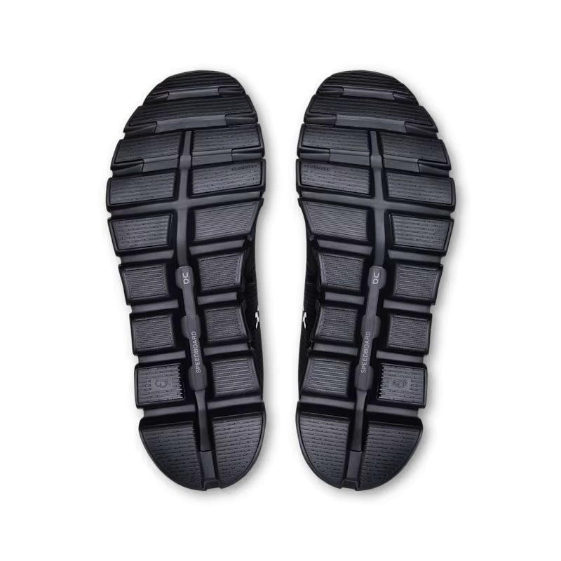 Scarpe Cloud 6 Waterproof Uomo Black/Black