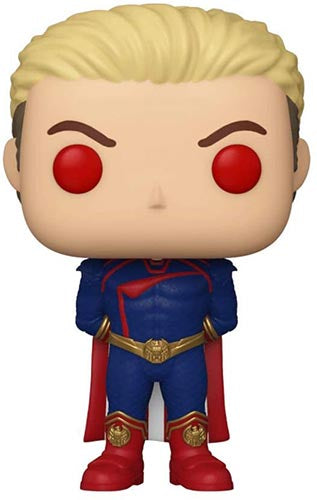 Funko Pop! Television – The Boys (984) Homelander Special Edition Vinyl Figur