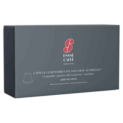 Capsula caffè ConBrio - compatibile con Nespresso - intenso - Essse Caffè