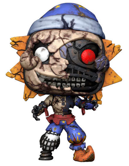 Funko Pop ! Games Five Nights At Freddy'S - (988) Ruin Eclipse Figure Fnaf 9Cm