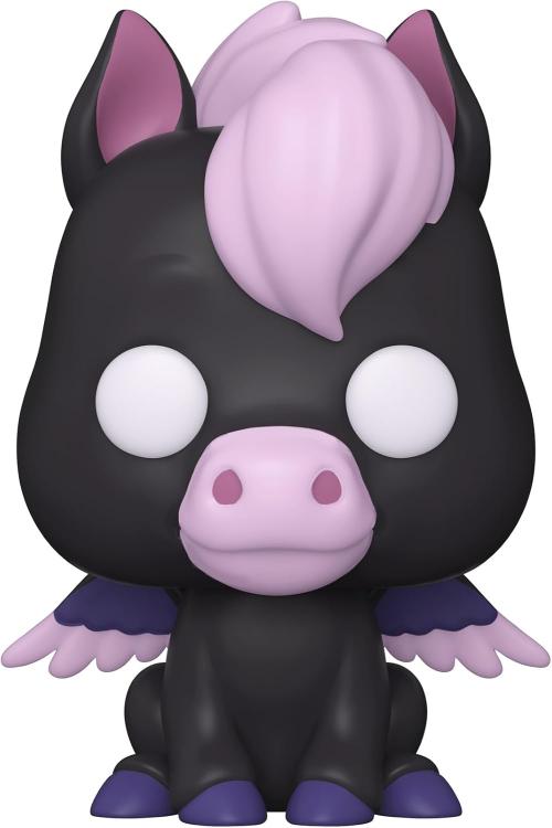 Funko Pop ! Disney 80Th Fantasia (989) Peter Pegasus Vinyl Figure 9Cm Statuetta