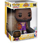 Funko Pop! Big - NBA Basketball: L.A Lakers (98) Lebron James Vinyl Figure 25Cm