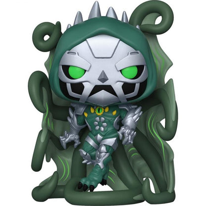 Funko Pop! Marvel Studios Monster Hunter – Doctor Doom (990) Vinyl-Bobble-Head