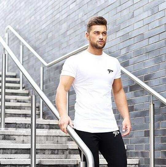 Sport T Shirt uomo Rashgard Quick Dry Fit Running