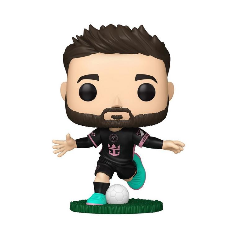 Funko Pop! MLS - Miami (01) Lionel Messi Vinyl Figur Spieler 9Cm