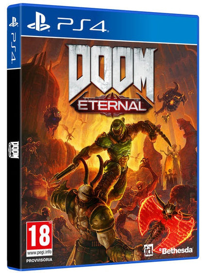 Doom Eternal PS4 Spiel PlayStation 4 Videospiel Deutsch Neu Versiegelt Day One