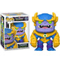 Funko Pop! Marvel Mech Strike Monster Hunters (993) Thanos Vinyl Figure 9cm