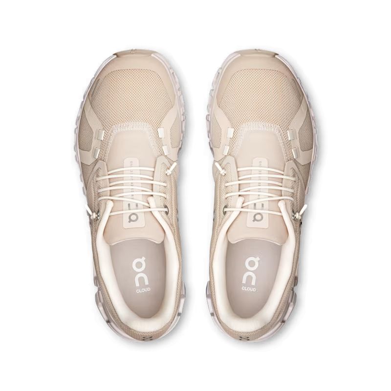 Scarpe Cloud 6 Donna Pearl/White