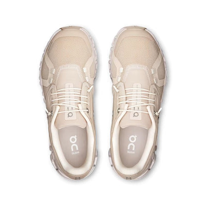 Scarpe Cloud 6 Donna Pearl/White