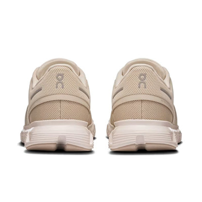 Scarpe Cloud 6 Donna Pearl/White