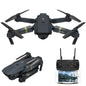 Foldable Mini Quadcopter Drone With Camera Remote Control Or Wifi Smartphone
